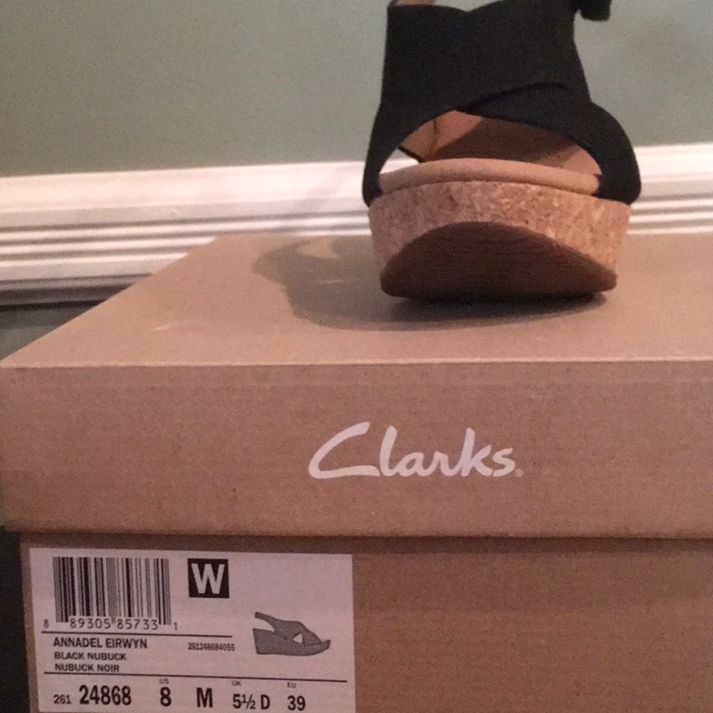 Clark’s Sandals